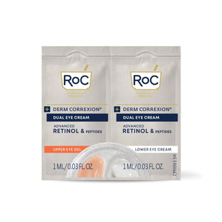 Dual Eye Cream Packette Sample