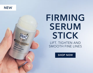 NEW! Firming Serum Stick: Treat, Tighten, and Lift. 94% had visibly firmer skin. Shop now!