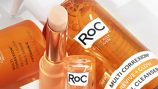 RoC Skincare Revive and Glow Best Sellers