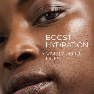 boost hydration + visibly refill lines