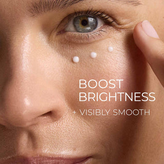 boost brightness + visibly smooth