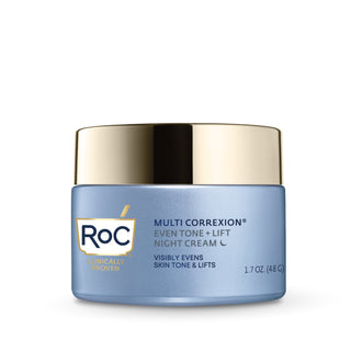 MULTI CORREXION® Even Tone + Lift Night Cream Jar front