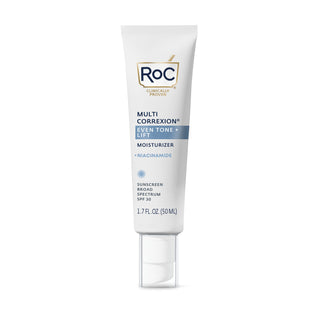 even tone + lift moisturizer spf