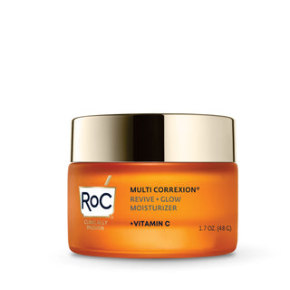Image of MULTI CORREXION® Revive + Glow Moisturizer front of jar