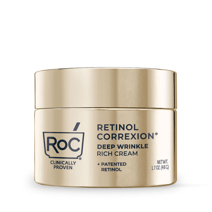 RETINOL CORREXION DEEP WRINKLE COLLECTION - RoC® Skincare