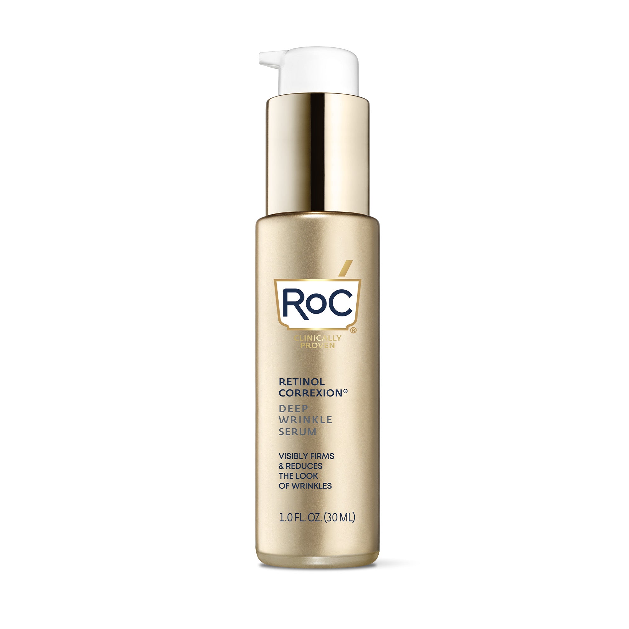 RETINOL CORREXION® Deep Wrinkle Serum - RoC® Skincare
