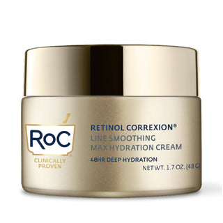RETINOL CORREXION® Line Smoothing Max Hydration Cream jar front