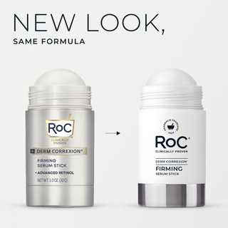 RoC Skincare Firming Serum Stick: New Look, Same Formula