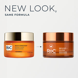 New Look, same formula