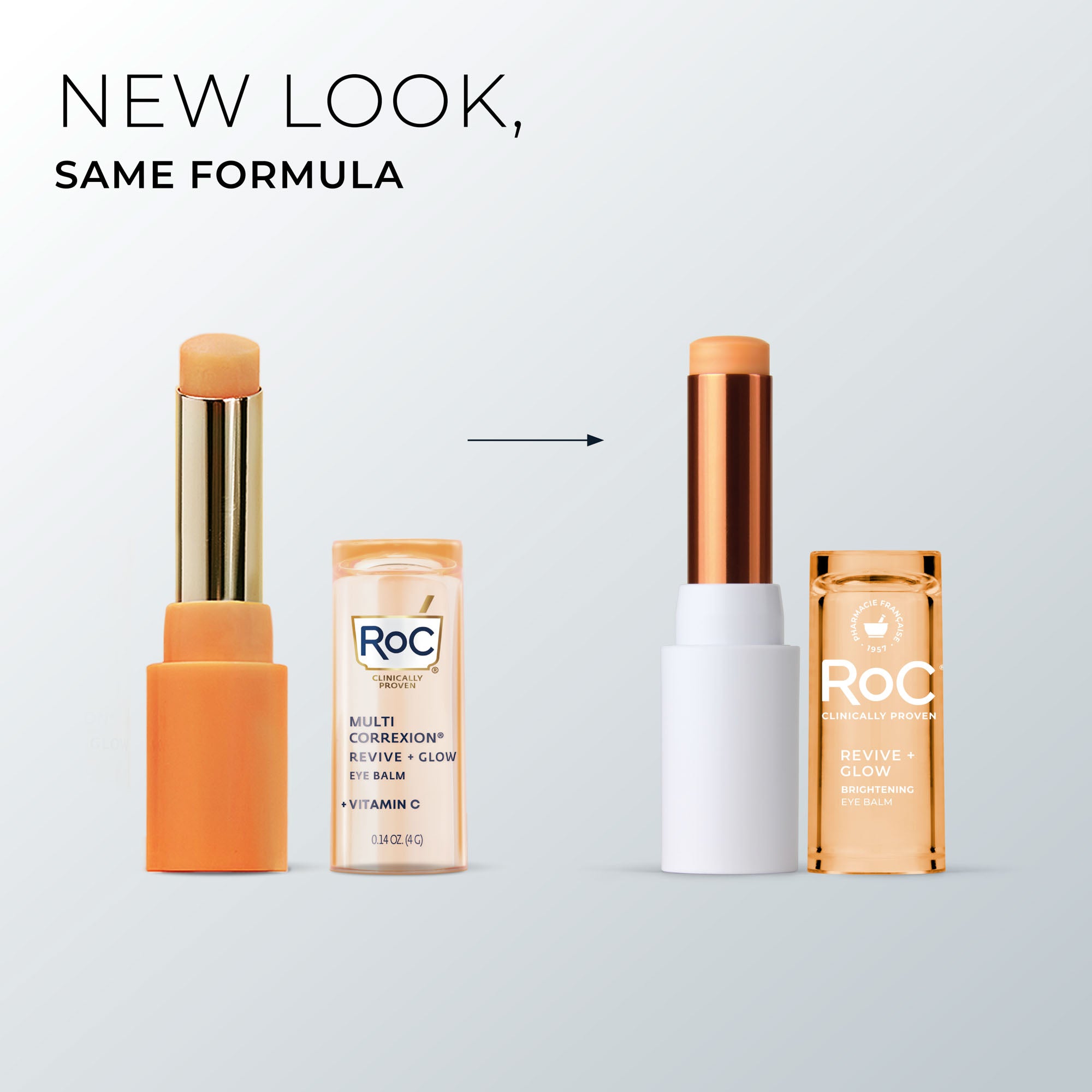 The Reset Set - RoC®️ Skincare – RoC® Skincare