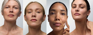 4 different model images