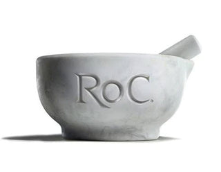 RoC engraved on Mortar & pestle