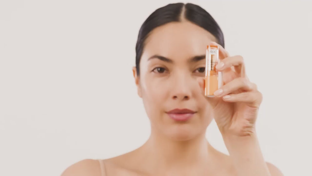 revive + glow eye balm
twist
swipe
powered by vitamin c + peptides
90% saw brighter eyes