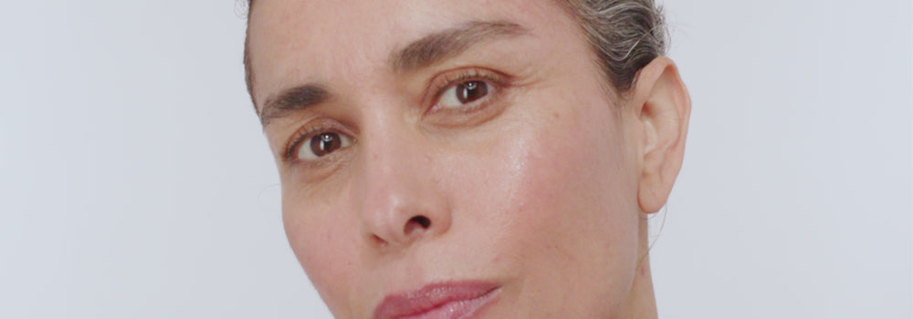 Deep wrinkles?
Lack of firmness?
dry crepey skin?
New deep wrinkle rich cream
roc retinol x7 more powerful than standard retinol
visibly reverse persistent dryness
100 hrs replenishing moisture
visibly reduce deep wrinkles
visibly firm
roc clinically proven
deep wrinkle rich cream exclusively from the #1 retinol brand*