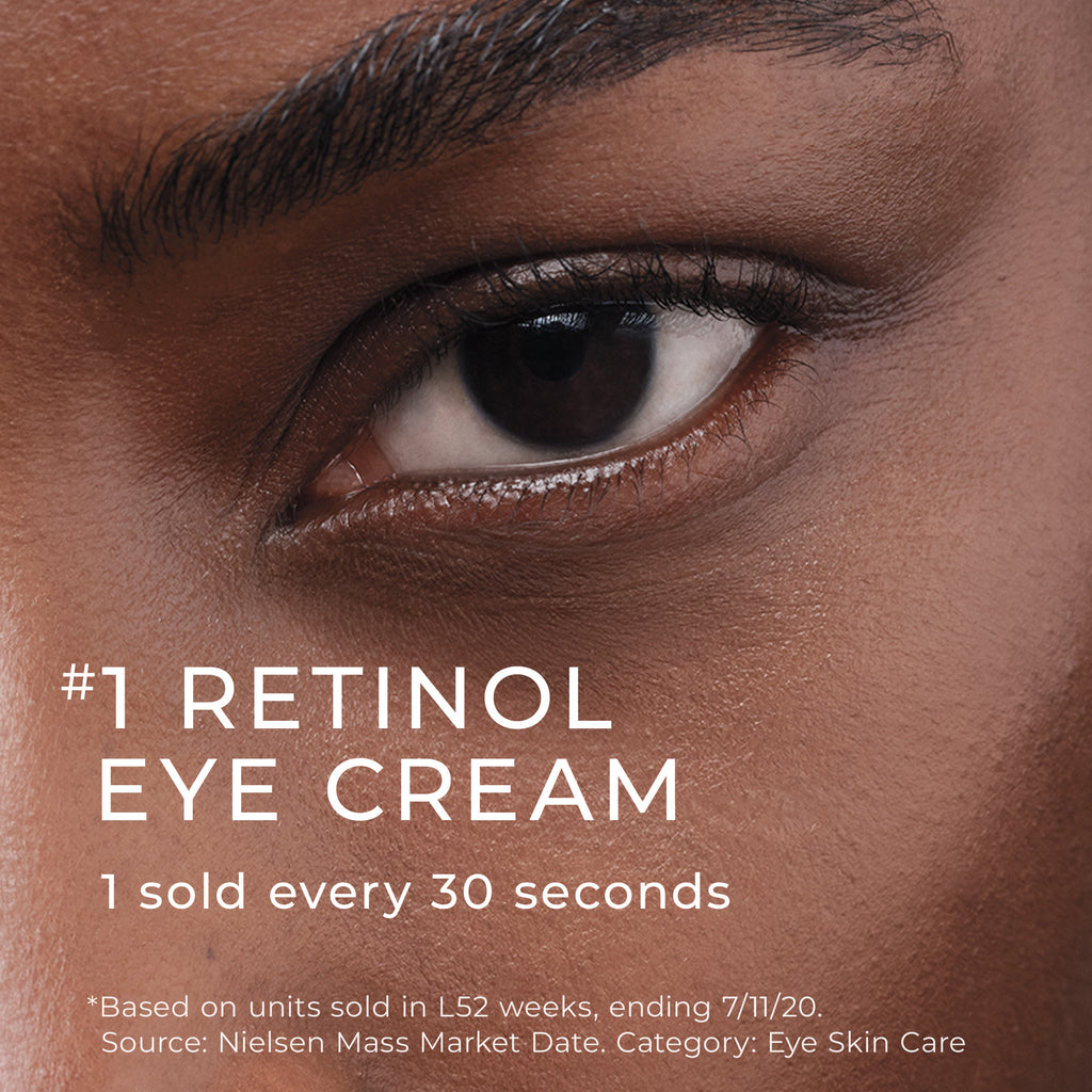Comprehensive Eye Cream with Pure Retinol