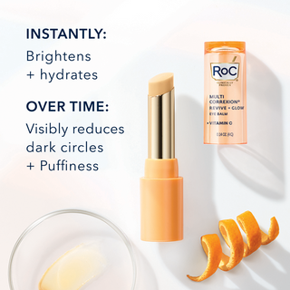 Image of Image of Revive + Glow Eye Balm.  Instantly brightens + hydrates. Over time, visibly reduces dark circles and puffiness
